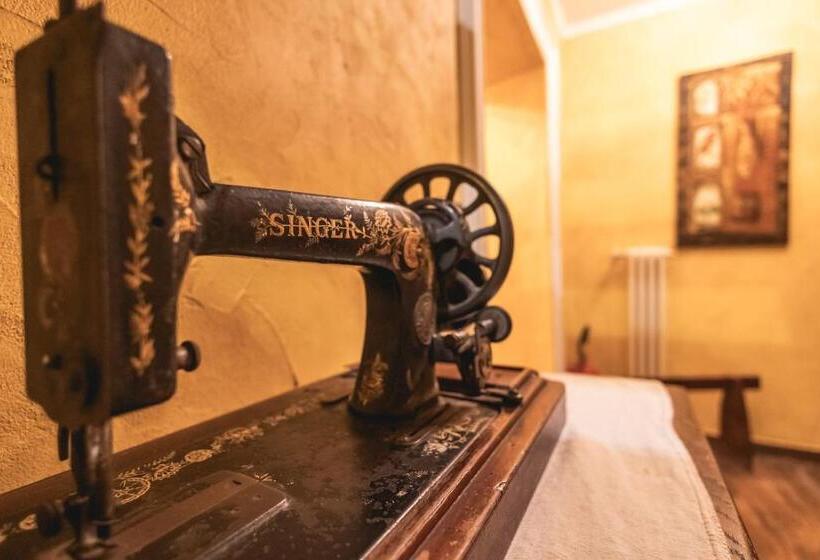 Номер Deluxe, La Locanda Dell Ambra