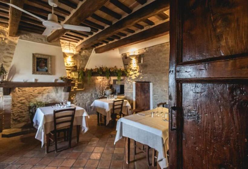 Номер Стандарт, La Locanda Dell Ambra
