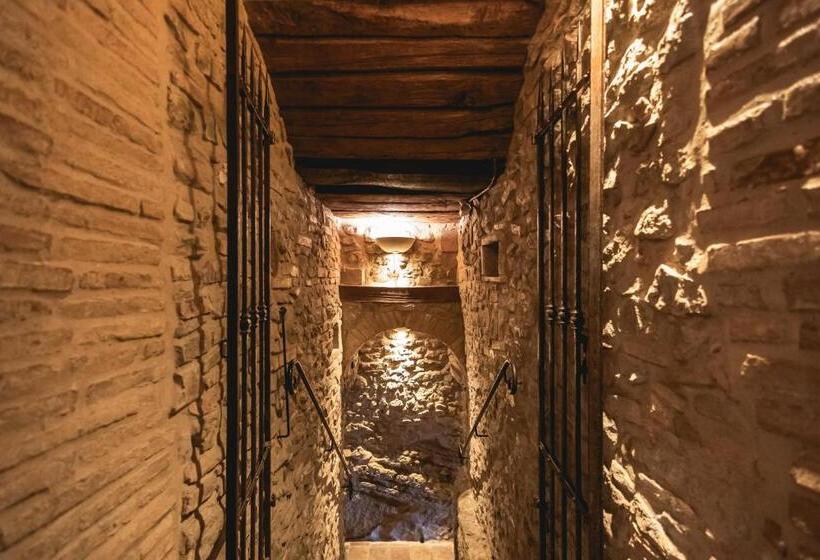 Люкс Повышенной Комфортности, La Locanda Dell Ambra