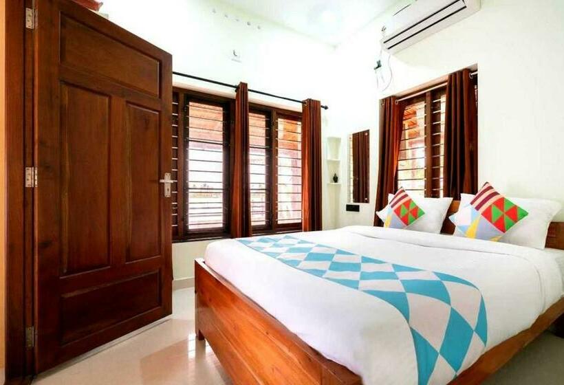 Номер Стандарт, O Atharvam Resort