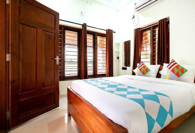 Номер Стандарт, O Atharvam Resort