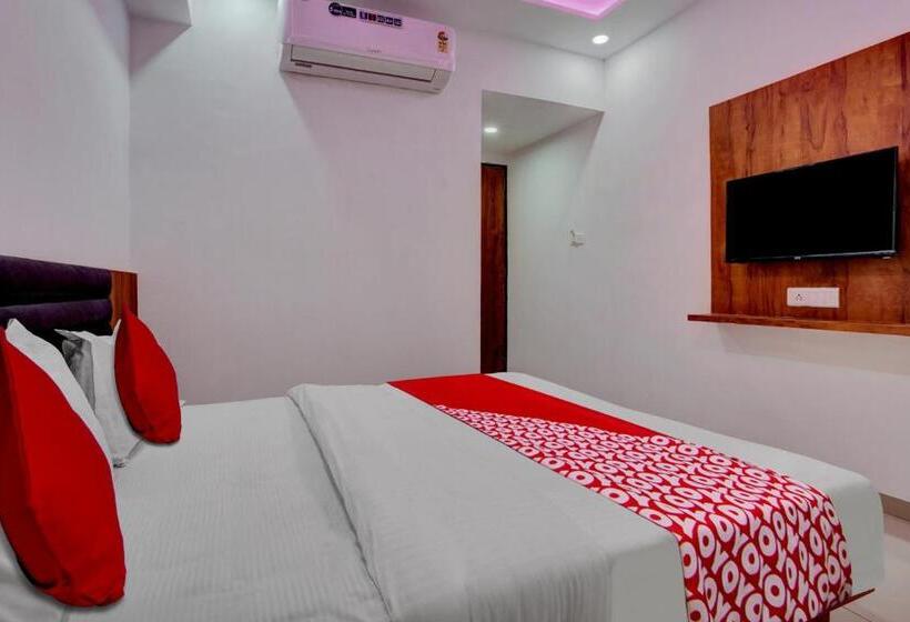 Quarto Triplo Clássico, Oyo Flagship Hotel Vinayak