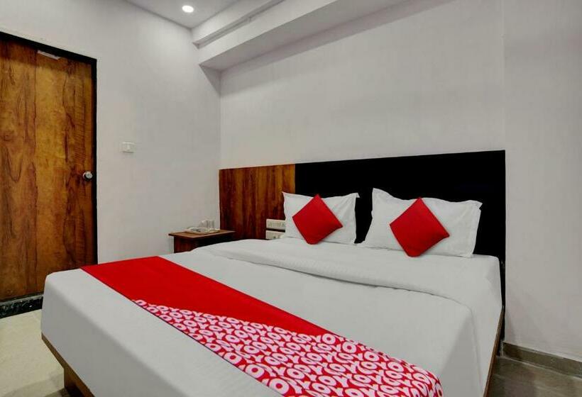 Quarto Triplo Clássico, Oyo Flagship Hotel Vinayak