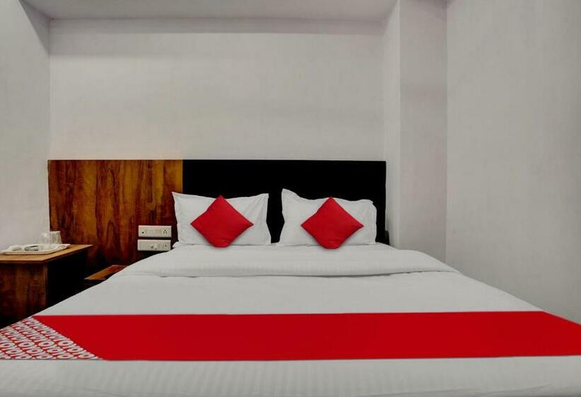 Quarto Triplo Clássico, Oyo Flagship Hotel Vinayak