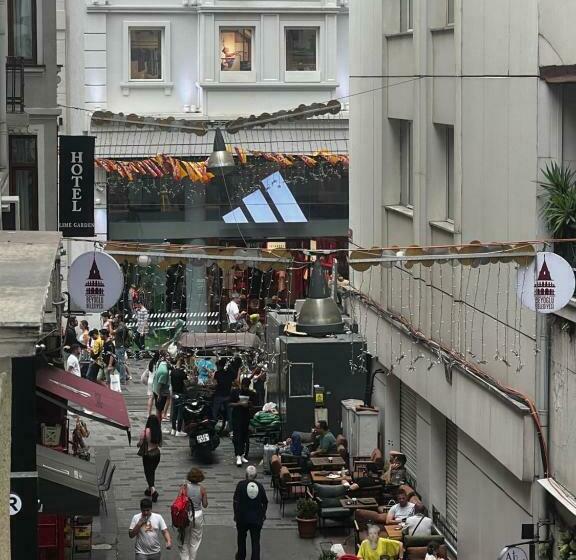 带1个卧室的公寓, Konak Suites