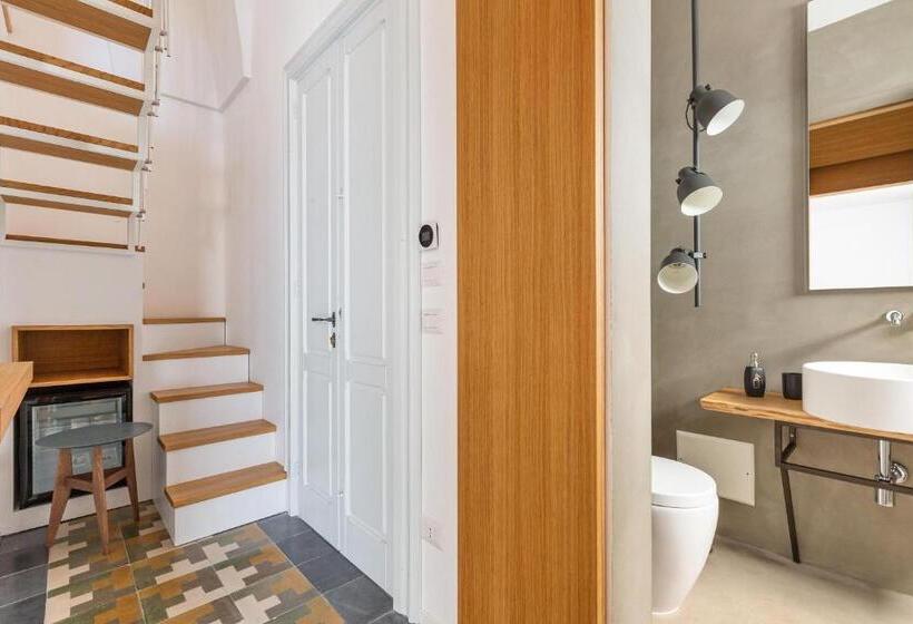 Номер Стандарт, B&b Palazzo Flora