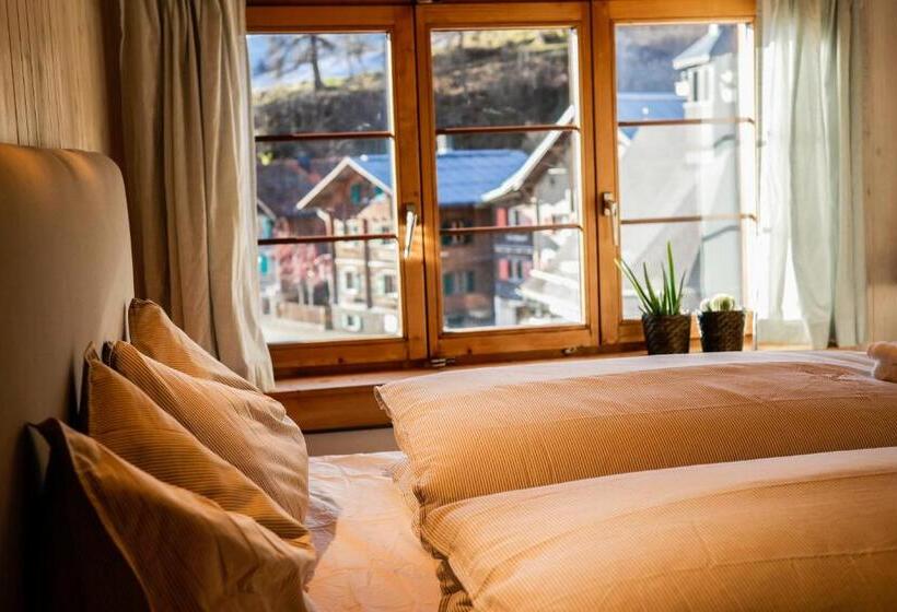 Номер Стандарт Вид на Горы, Luny`s Bed And Breakfast Ruschein