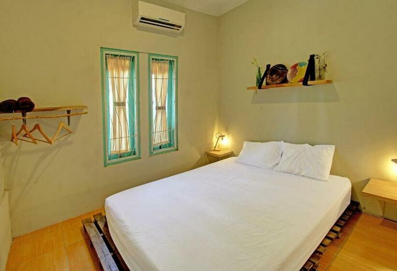 Номер Deluxe, Oyo 92825 Kamar Lombok
