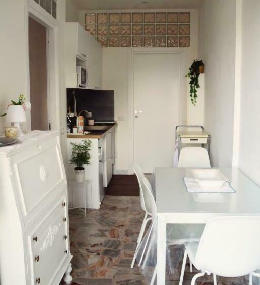 标准间, Ninfe Delle Aci Apartment