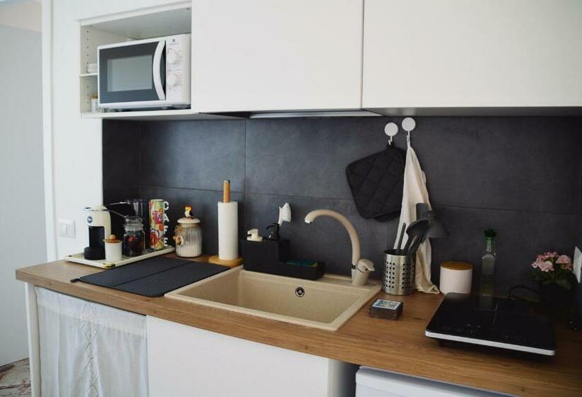 2间卧室的房子, Ninfe Delle Aci Apartment