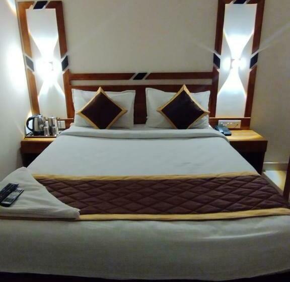 Номер Deluxe, Sviksha Inn