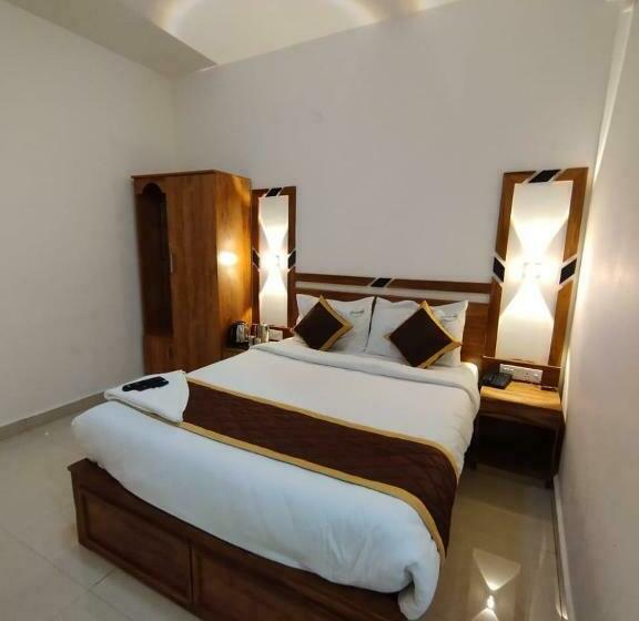 Номер Deluxe, Sviksha Inn