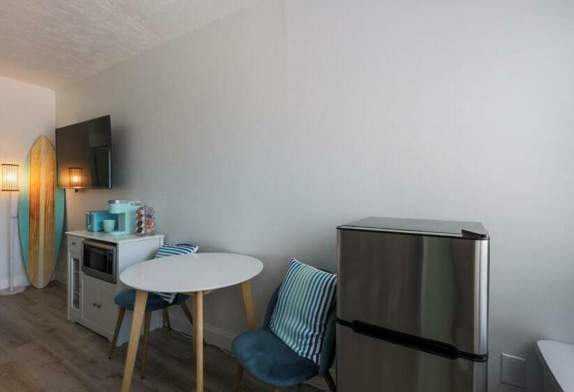 דירת חדר, Pineapple Pad Studio At Coastal Waters 105