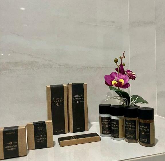 발코니 디럭스 룸, Floral Boutique