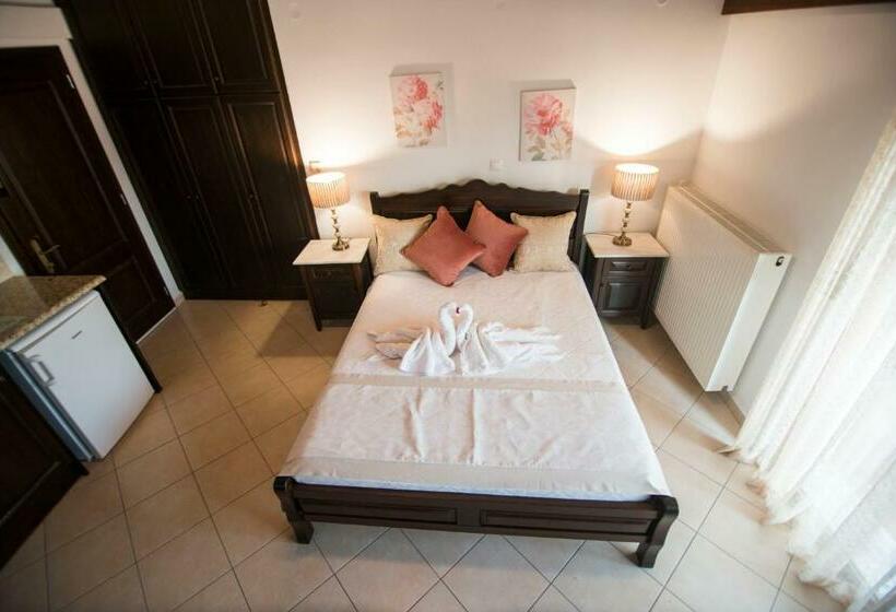 Апартаменты 1 Спальня, Aphrodite Lemnos