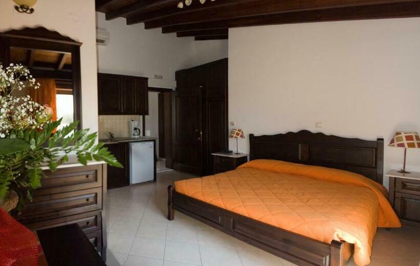 Апартаменты 1 Спальня, Aphrodite Lemnos