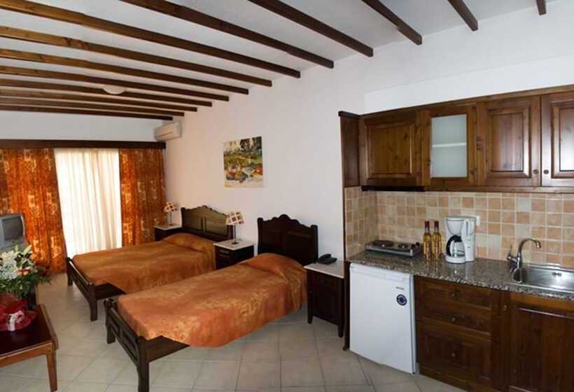 Апартаменты 1 Спальня, Aphrodite Lemnos