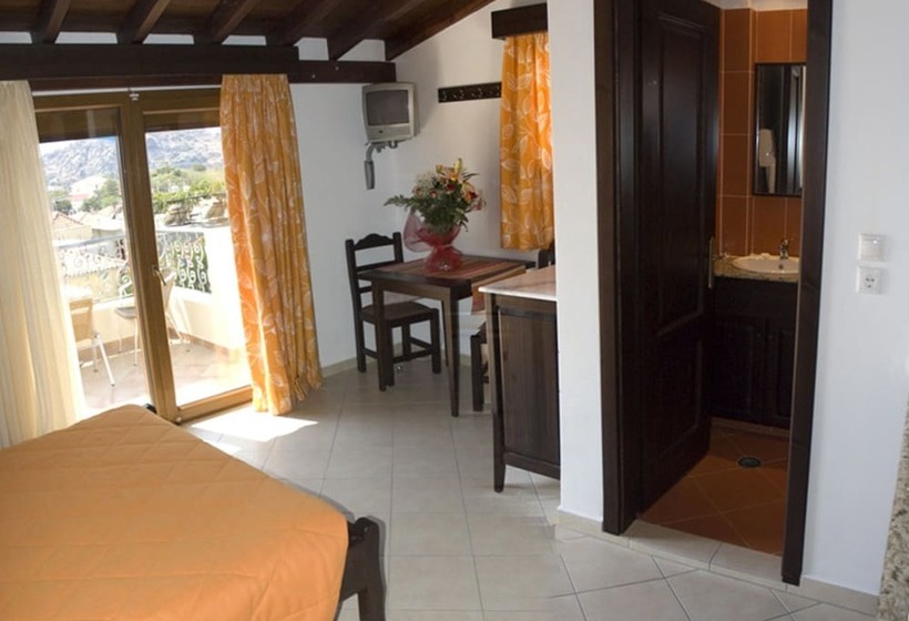 Апартаменты 1 Спальня, Aphrodite Lemnos