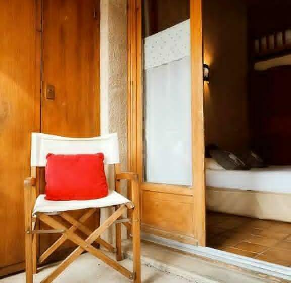 스탠다드 트리플 룸, Chalet Hôtel Les Blancs
