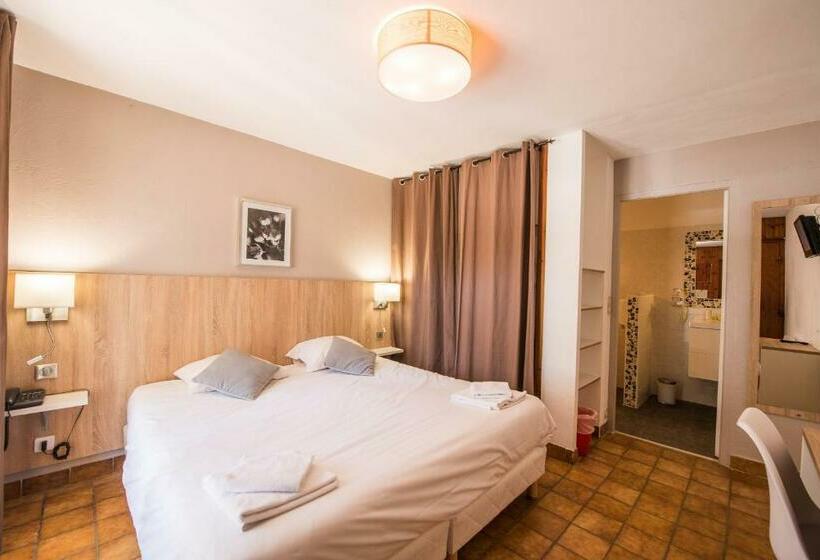 스탠다드 룸, Chalet Hôtel Les Blancs