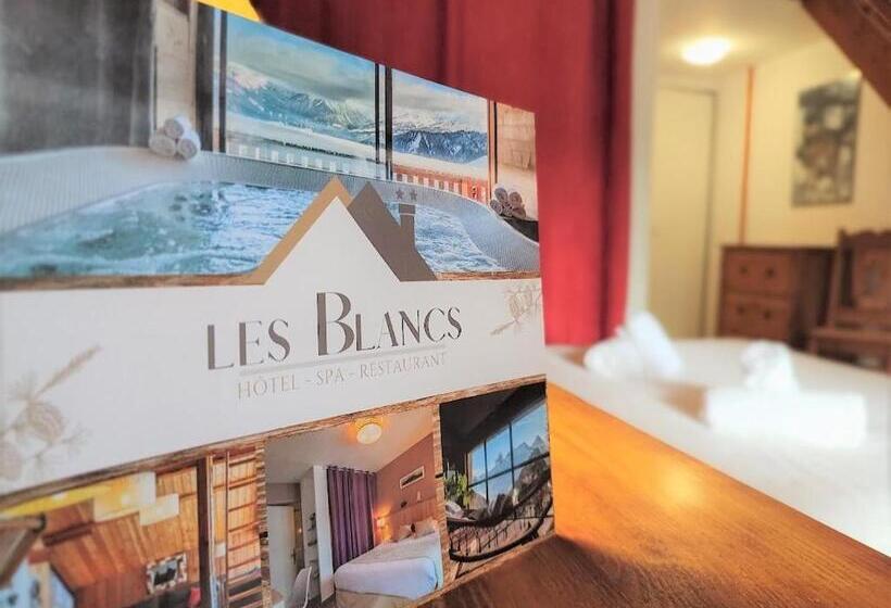 스탠다드 트리플 룸, Chalet Hôtel Les Blancs