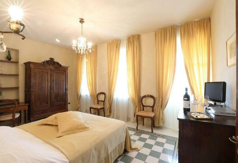 سوییت, Locanda Dell' Orso Bevitore
