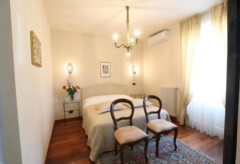 آپارتمان 1 خوابه, Locanda Dell' Orso Bevitore
