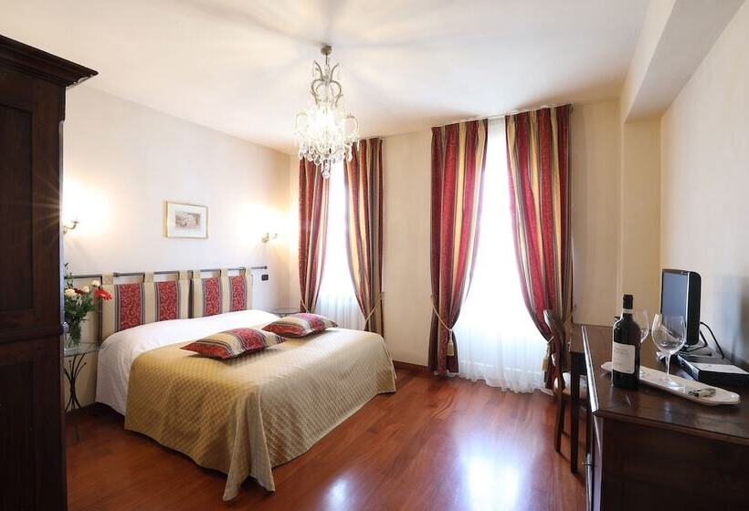 اتاق استاندارد, Locanda Dell' Orso Bevitore