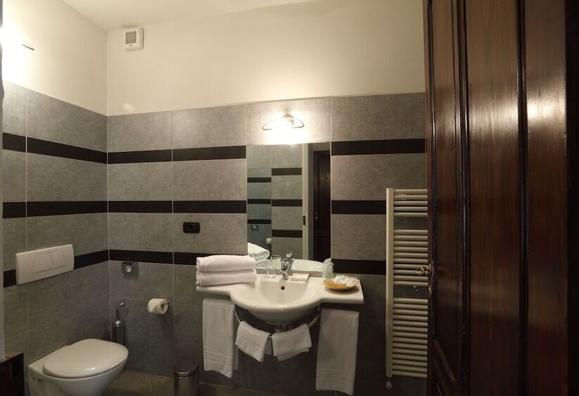 آپارتمان 1 خوابه, Locanda Dell' Orso Bevitore