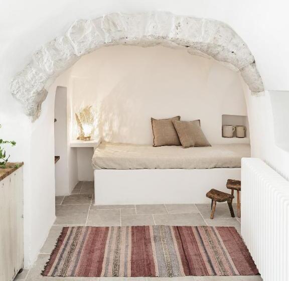 Номер Superior, Trulli Del Bosco