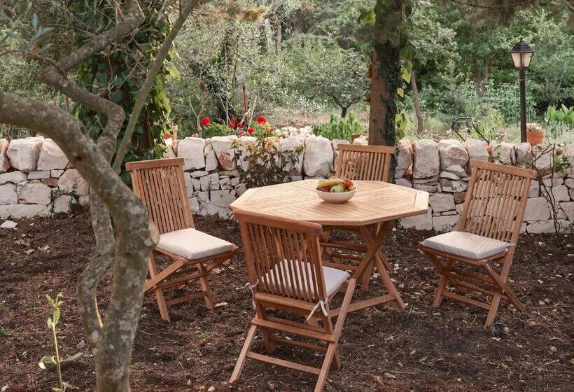 Номер Superior, Trulli Del Bosco