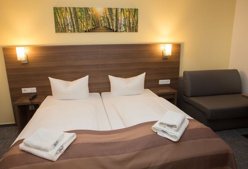 اتاق استاندارد, Goethe Conference Hotel By Trip Inn