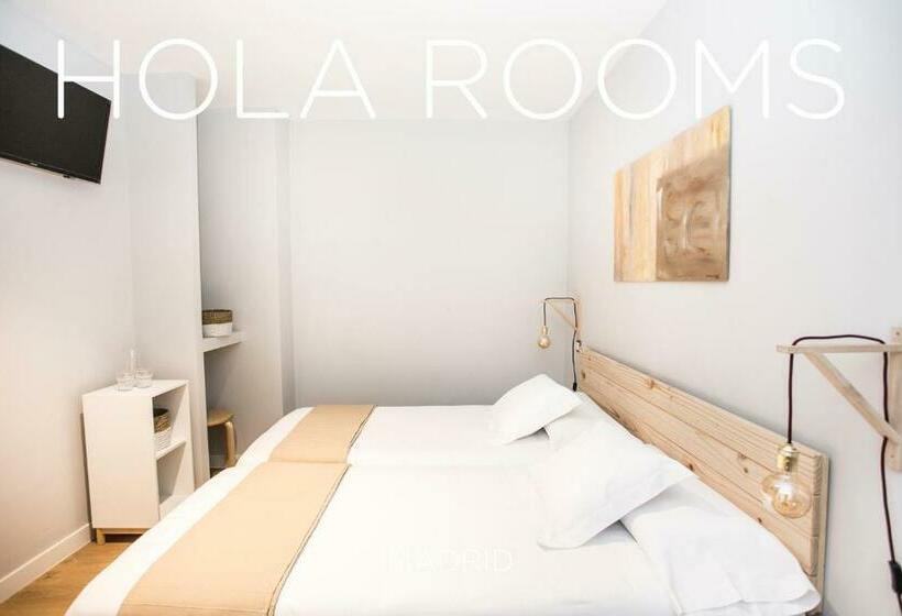 اتاق استاندارد اینتریور, Ch Lemon Rooms  Madrid