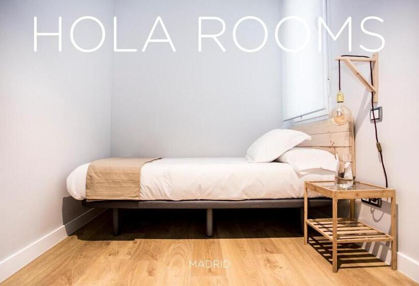 اتاق استاندارد یک نفره, Ch Lemon Rooms  Madrid