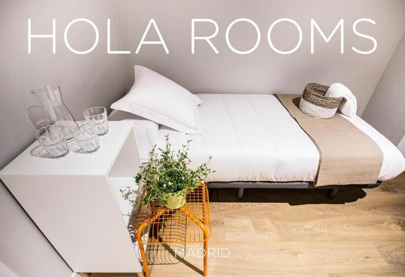 اتاق استاندارد سه نفره, Ch Lemon Rooms  Madrid