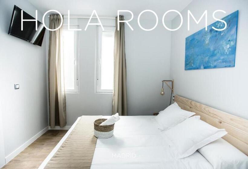 اتاق استاندارد اینتریور, Ch Lemon Rooms  Madrid