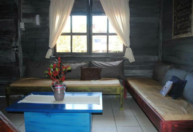 샬레, Chalet Suisse