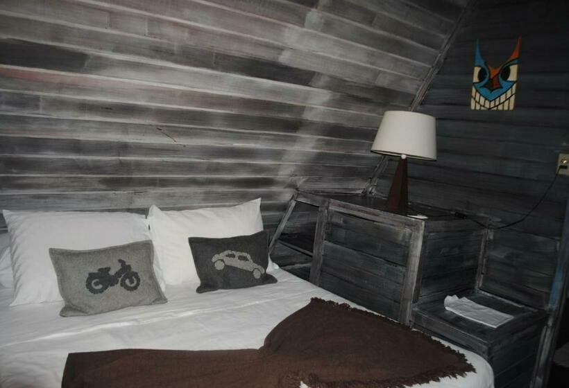 샬레, Chalet Suisse