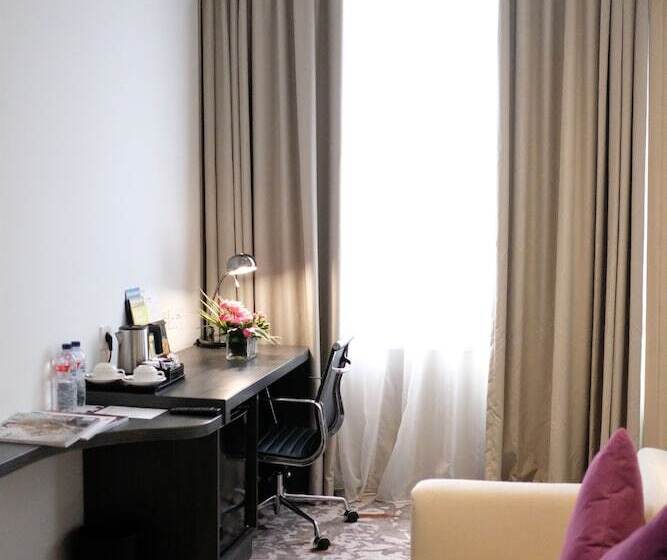 套房, Four Points By Sheraton Jakarta Thamrin