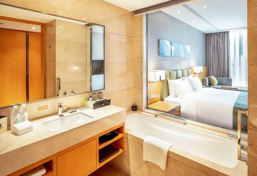 Номер Стандарт Вид на Реку, Holiday Inn Neijiang Riverside, An Ihg