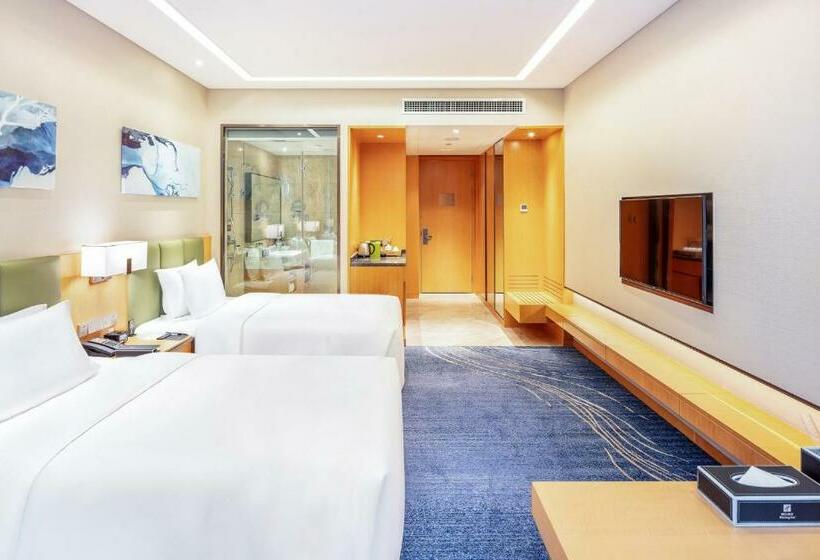 Номер Стандарт Вид на Реку, Holiday Inn Neijiang Riverside, An Ihg