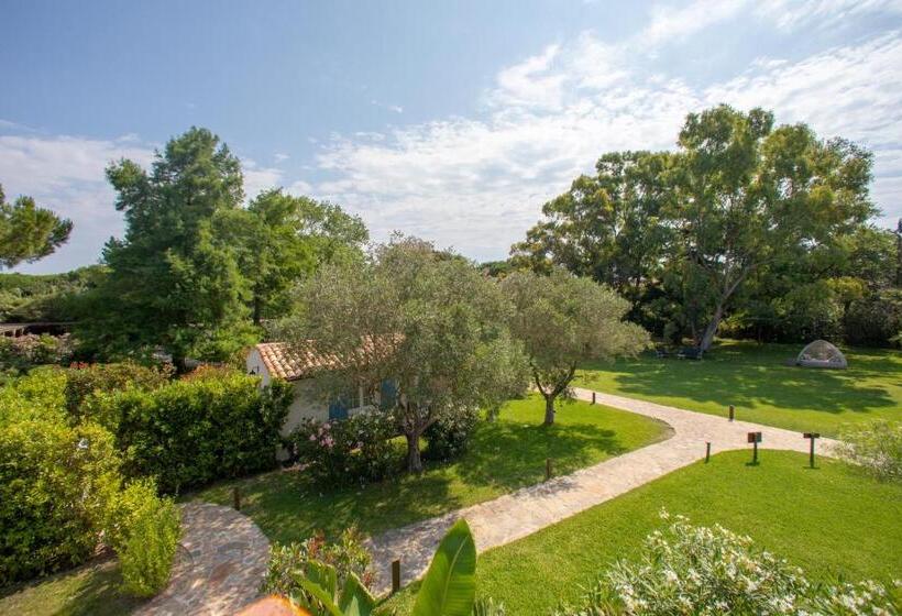 Люкс, La Bastide Des Salins