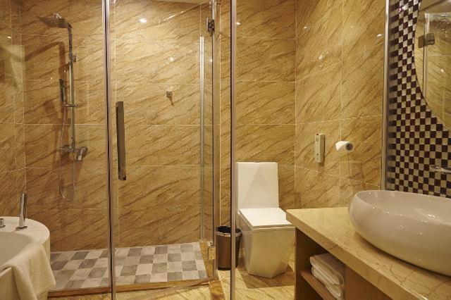 Номер Deluxe, Lavande Hotel Sanya Sanya Bay Jixiang Street