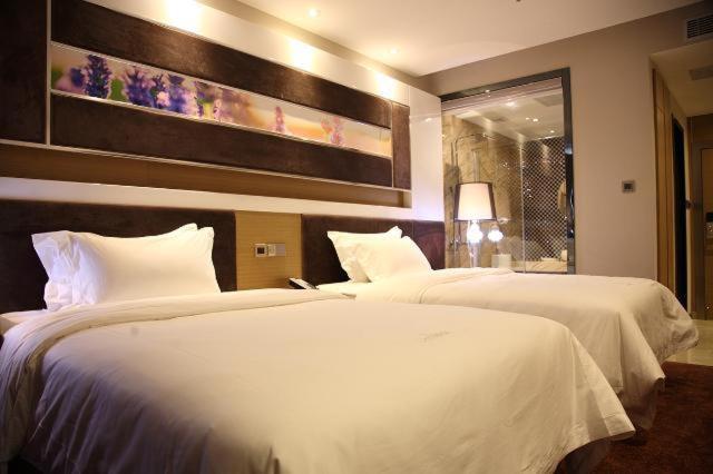 Номер Deluxe, Lavande Hotel Sanya Sanya Bay Jixiang Street