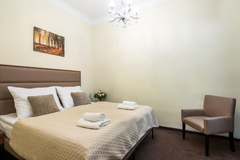 Номер Стандарт, Aparthotel Old Town