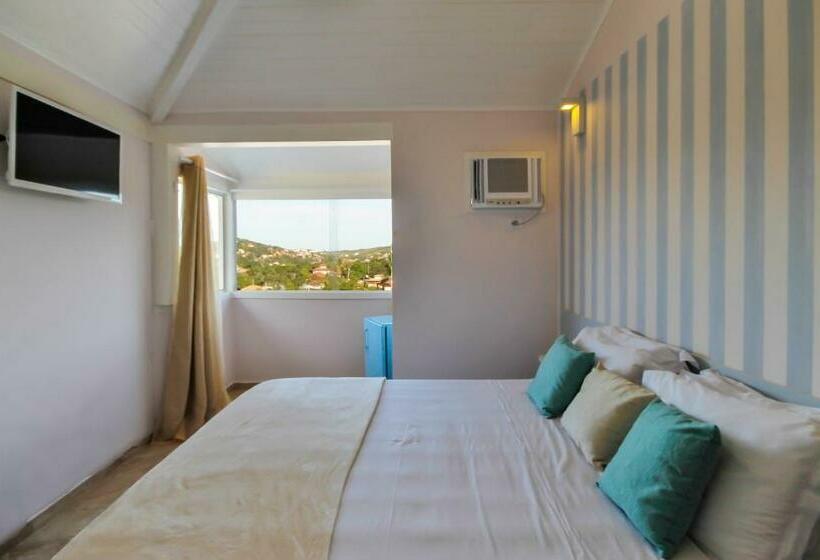 اتاق استاندارد, Pousada Villa Valentina
