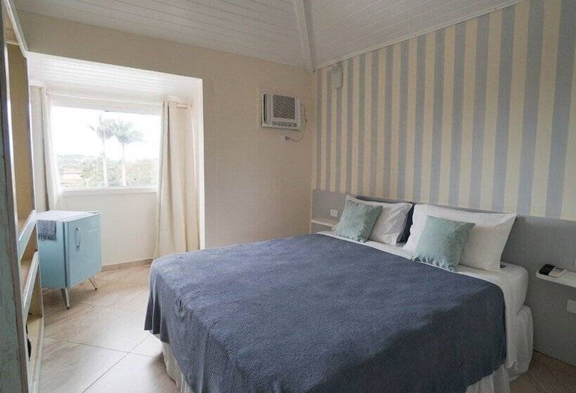 اتاق استاندارد, Pousada Villa Valentina