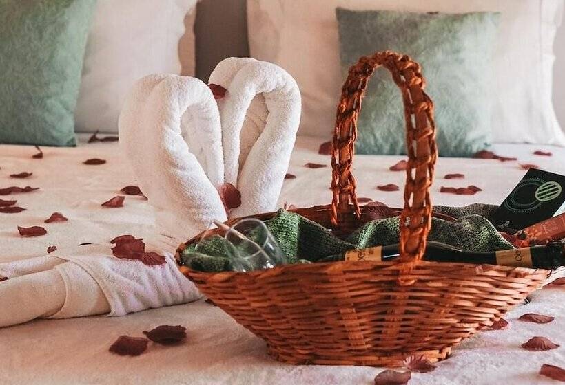 اتاق استاندارد, Pousada Villa Valentina