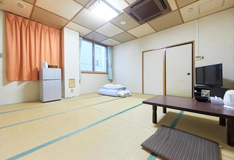 스탠다드 룸, Select Inn Furukawa