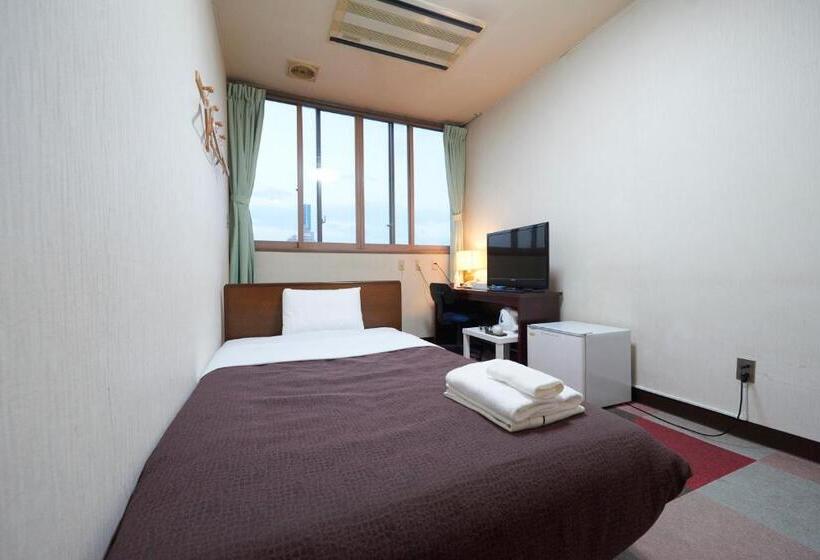 베이직 룸 더블 침대, Select Inn Furukawa